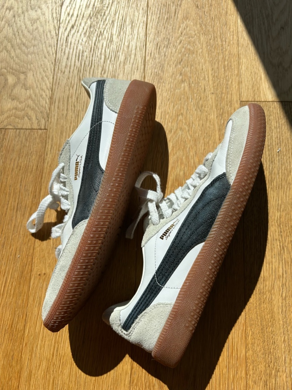 Puma Super Liga Sneakers - Picture 4 of 6